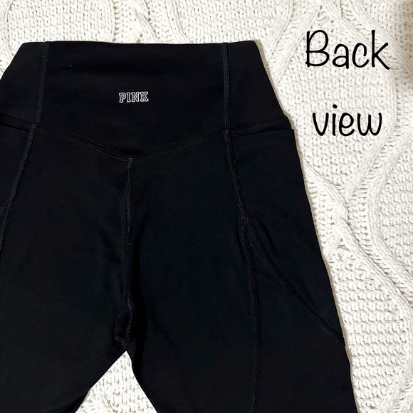 VS PINK ultimate leggings w/pockets - Picture 3 of 4